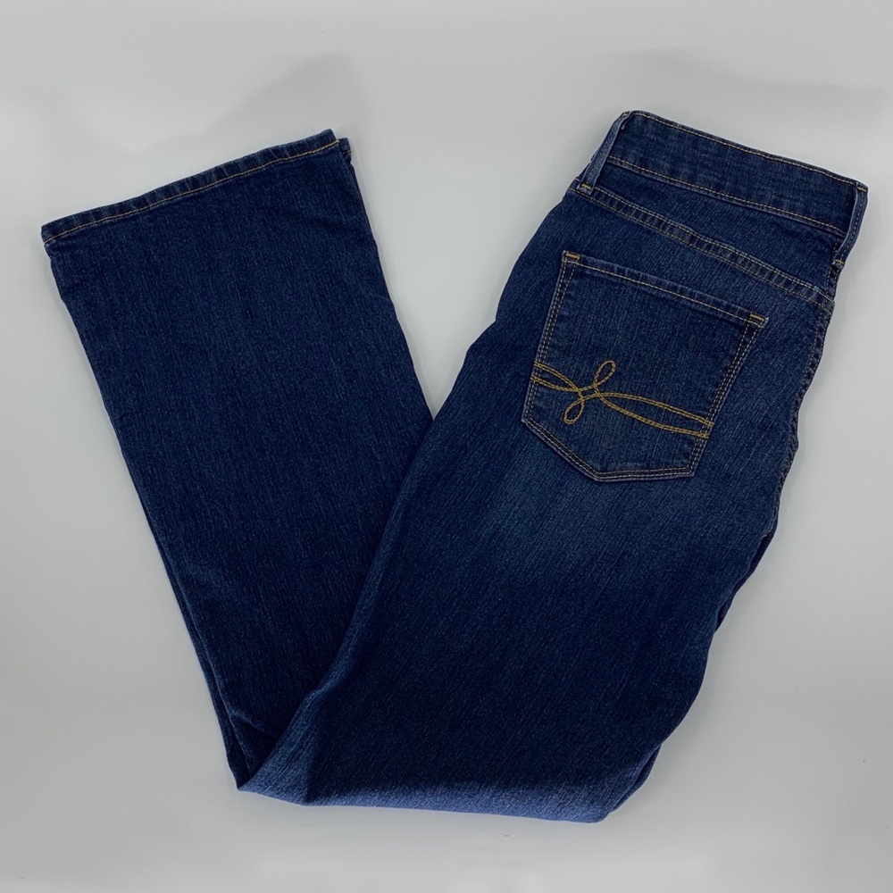 Levi’s Denizen Modern Boot Cut Dark Wash